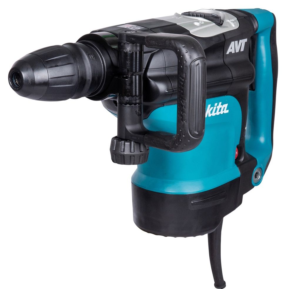 Makita HR4511C SDS MAX AVT 9.4J Rotary Demolition Hammer Drill 240v
