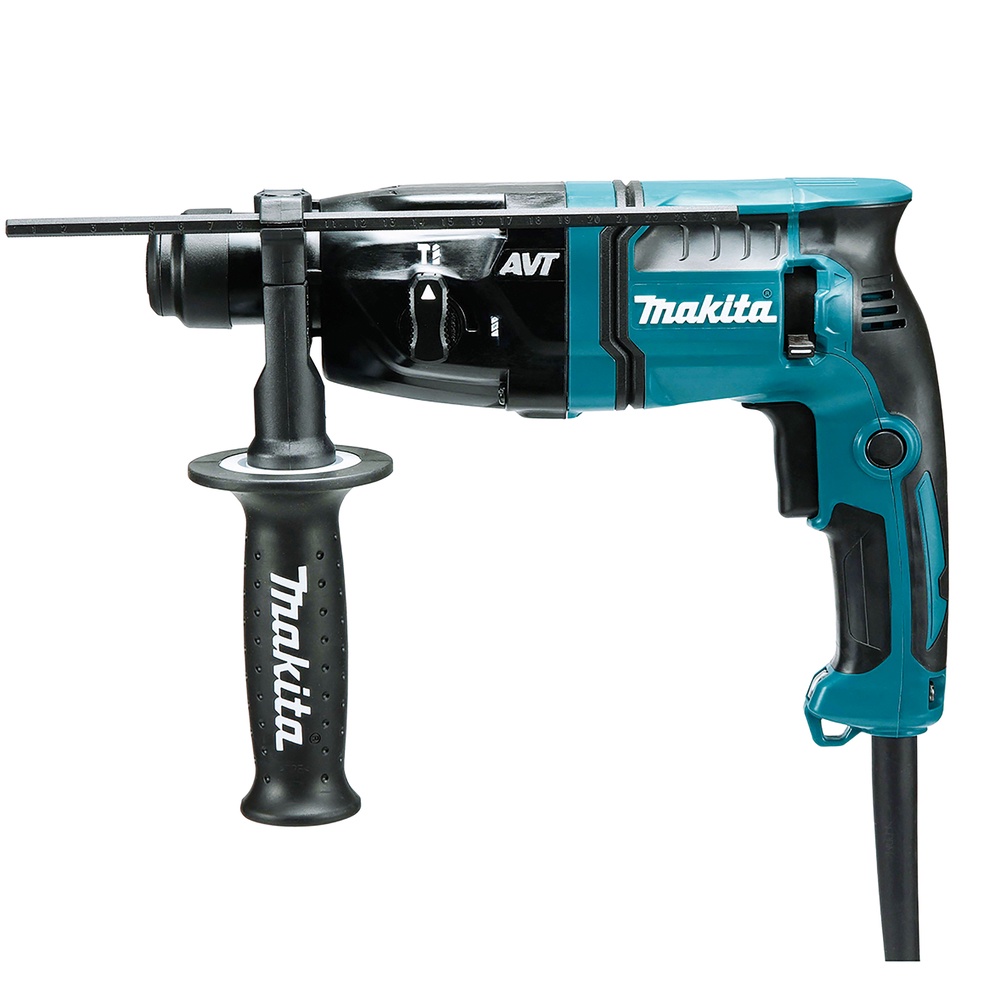 Makita SDS Hammer Drill AVT 18mm Rotary 240v HR1841F img