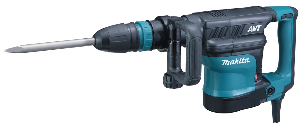 Makita HM1111C 11.2J SDS MAX AVT Demolition Hammer 240v img