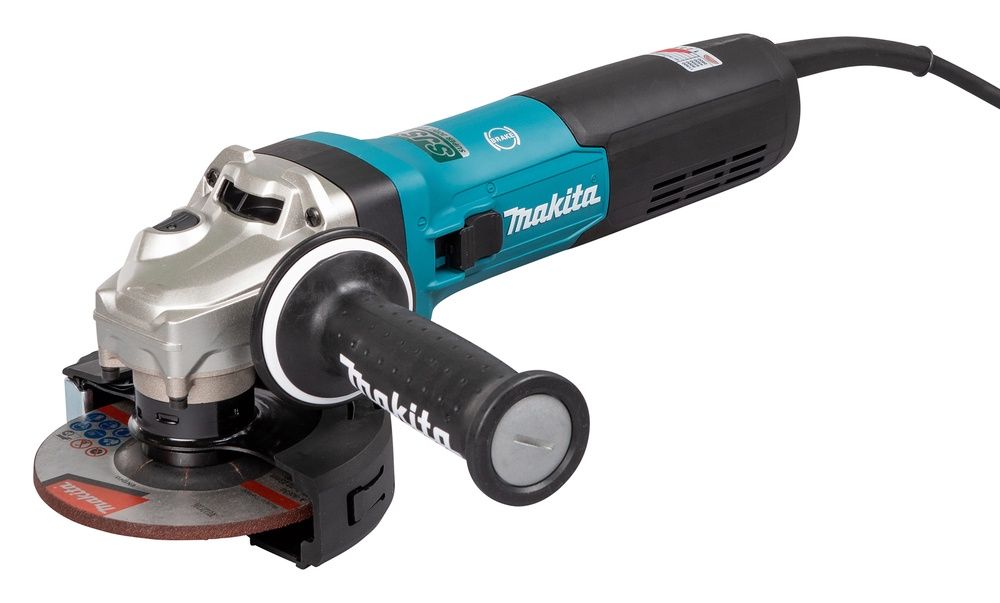 Makita GA5091X01 1900w 125mm Angle Grinder 240v