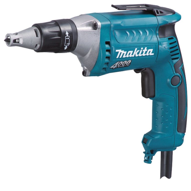 Makita FS4300 570w Drywall Screwdriver 110v