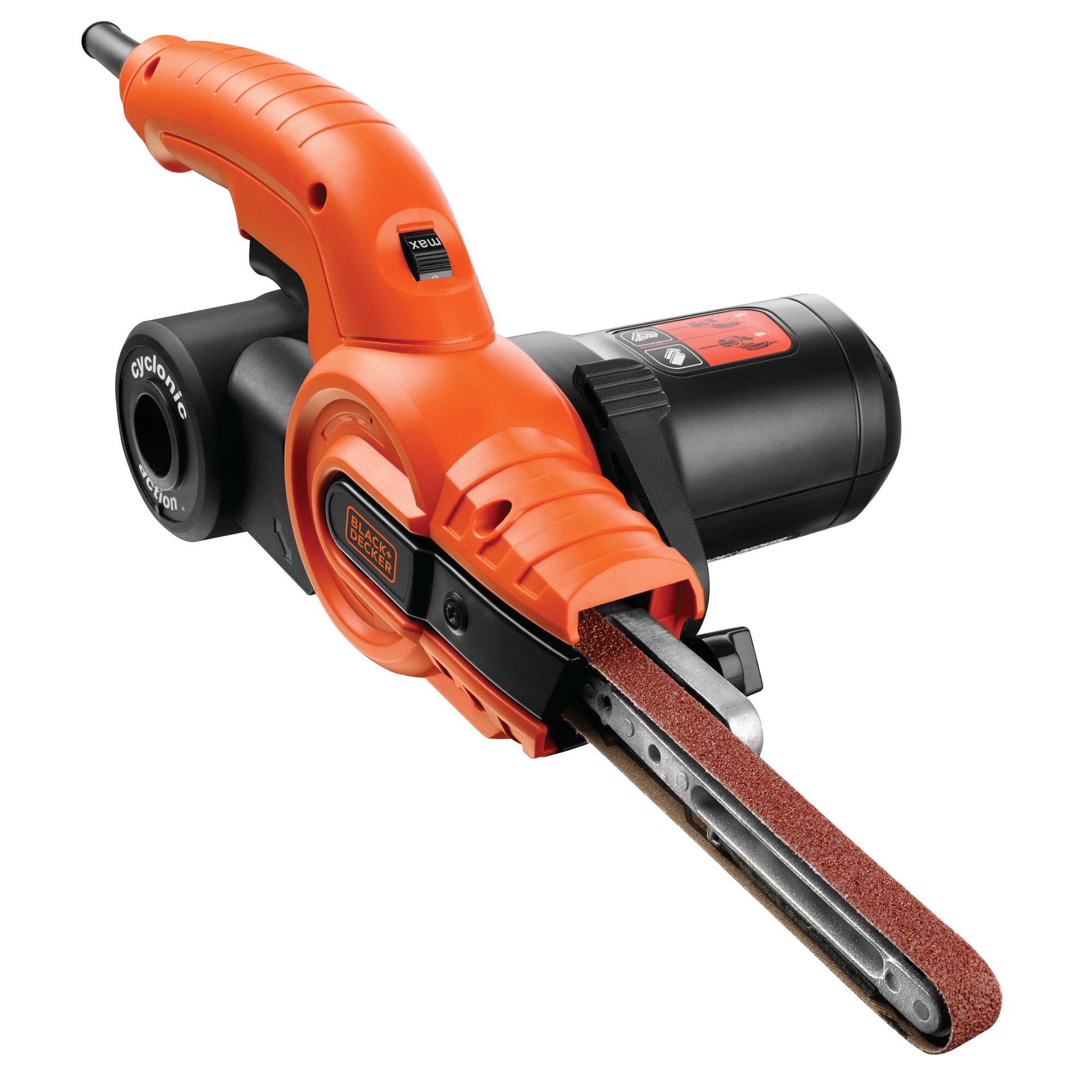 Black and Decker KA900E 350w Powerfile Belt Sander 240v img