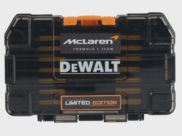 Dewalt McLaren DT70902T 28pc Flextorq Impact driver bit set