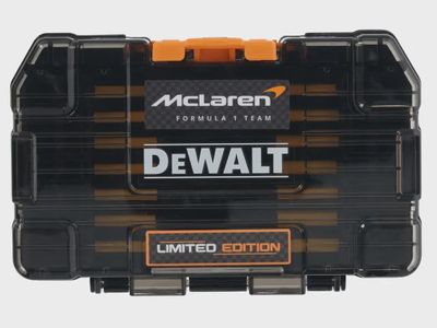 Dewalt McLaren DT70902T 28pc Flextorq Impact driver bit set