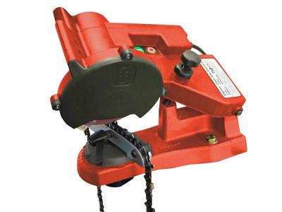 Faithfull Power Plus FPPCHAINSS 85w Electric Chainsaw Sharpener 230v