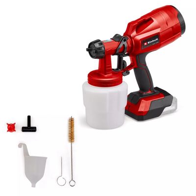 Einhell TC-SY 18/60 Li-Solo 18v Power X-Change Spray Gun Bare Unit