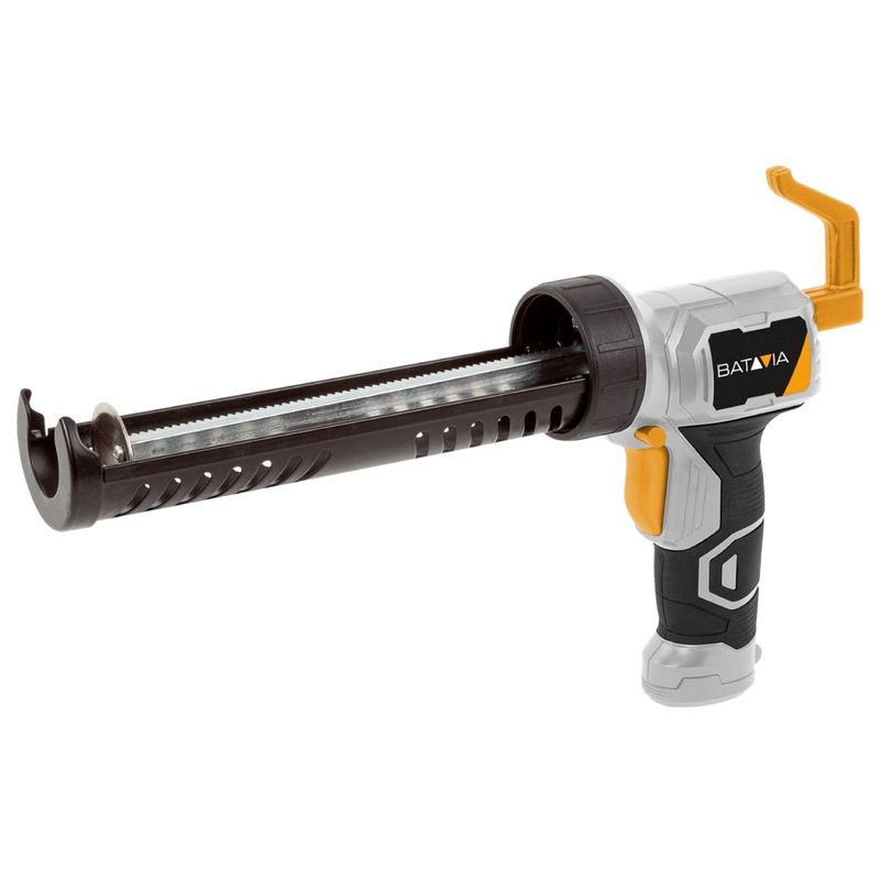 Batavia 7064347 MAXXPUSH 6v Caulking Gun with LED Light  Bare Unit