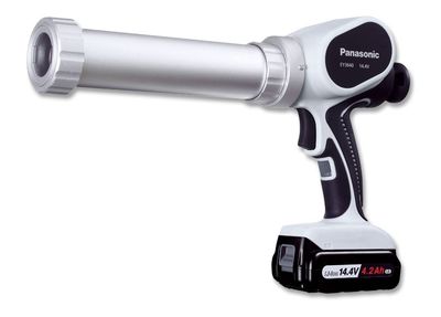 Panasonic EY3640LS1S31 14.4v 310ml Sealant Gun Kit 1 x 4.2Ah Li-ion