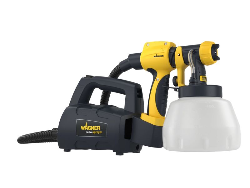 Wagner 2369472 460w Fence and Decking Sprayer 240v