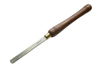 Faithfull FAIWCTRNS15 HSS Turning Chisel 15mm Round Nose
