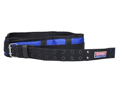 Faithfull FAIPWBN Padded Waist Belt 2100D Nylon