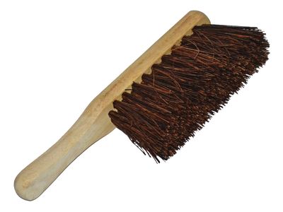 Faithfull FAIBRBASS11 Stiff Bassine Hand Brush 275mm (11in)
