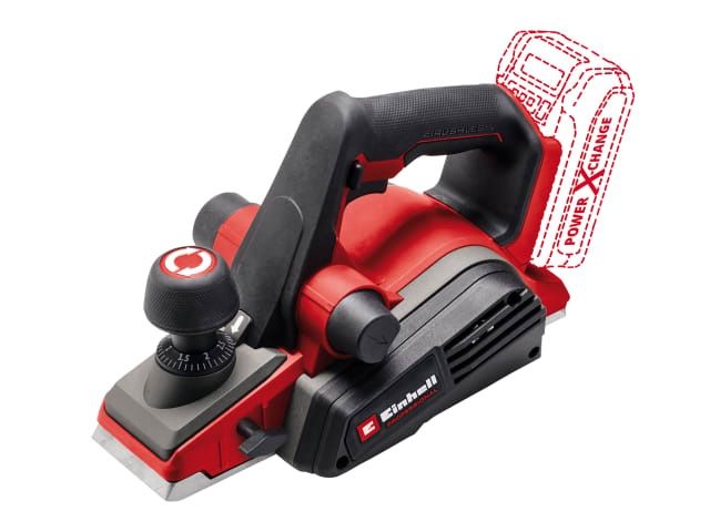 Einhell TP-PL 18/3 Li BL-Solo Power X-Change 18v Planer Bare Unit