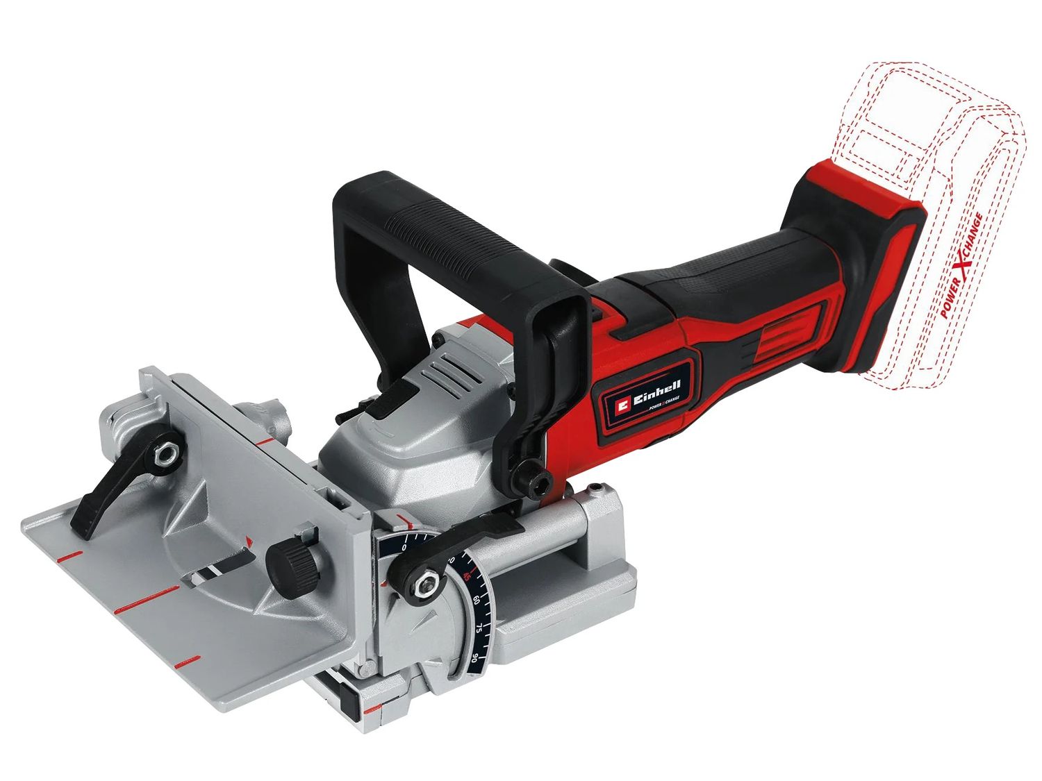 Einhell TE-BJ 18 Li-Solo Power X-Change 18v Biscuit Jointer Bare Unit