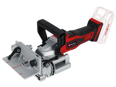 Einhell TE-BJ 18 Li-Solo Power X-Change 18v Biscuit Jointer Bare Unit
