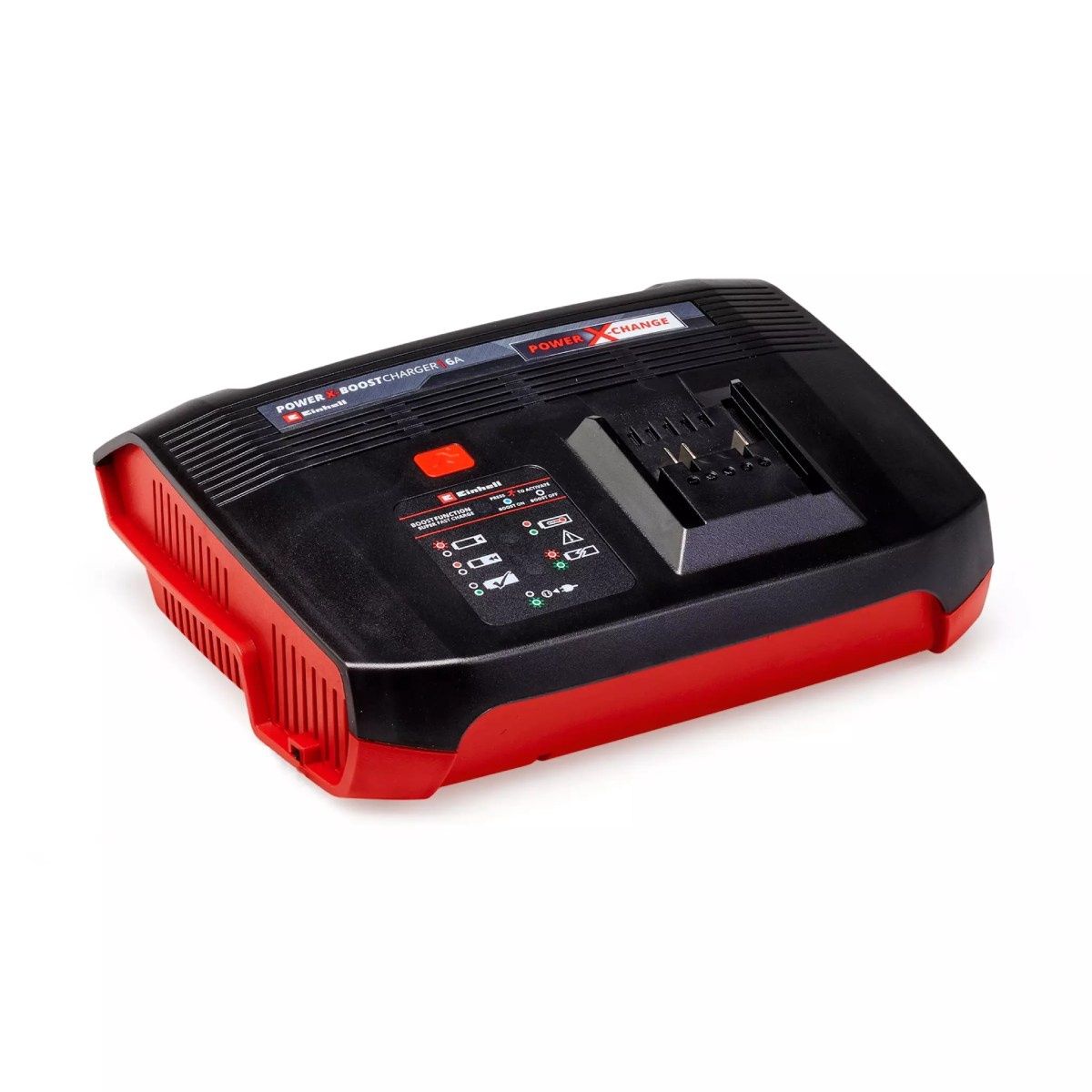 Einhell PX-CHARGE6 Power X-Boostcharger 6A Battery Charger