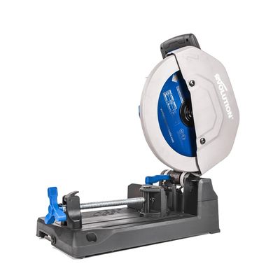 Evolution S355CPS 2,200w 355mm Industrial Chop Saw 240v