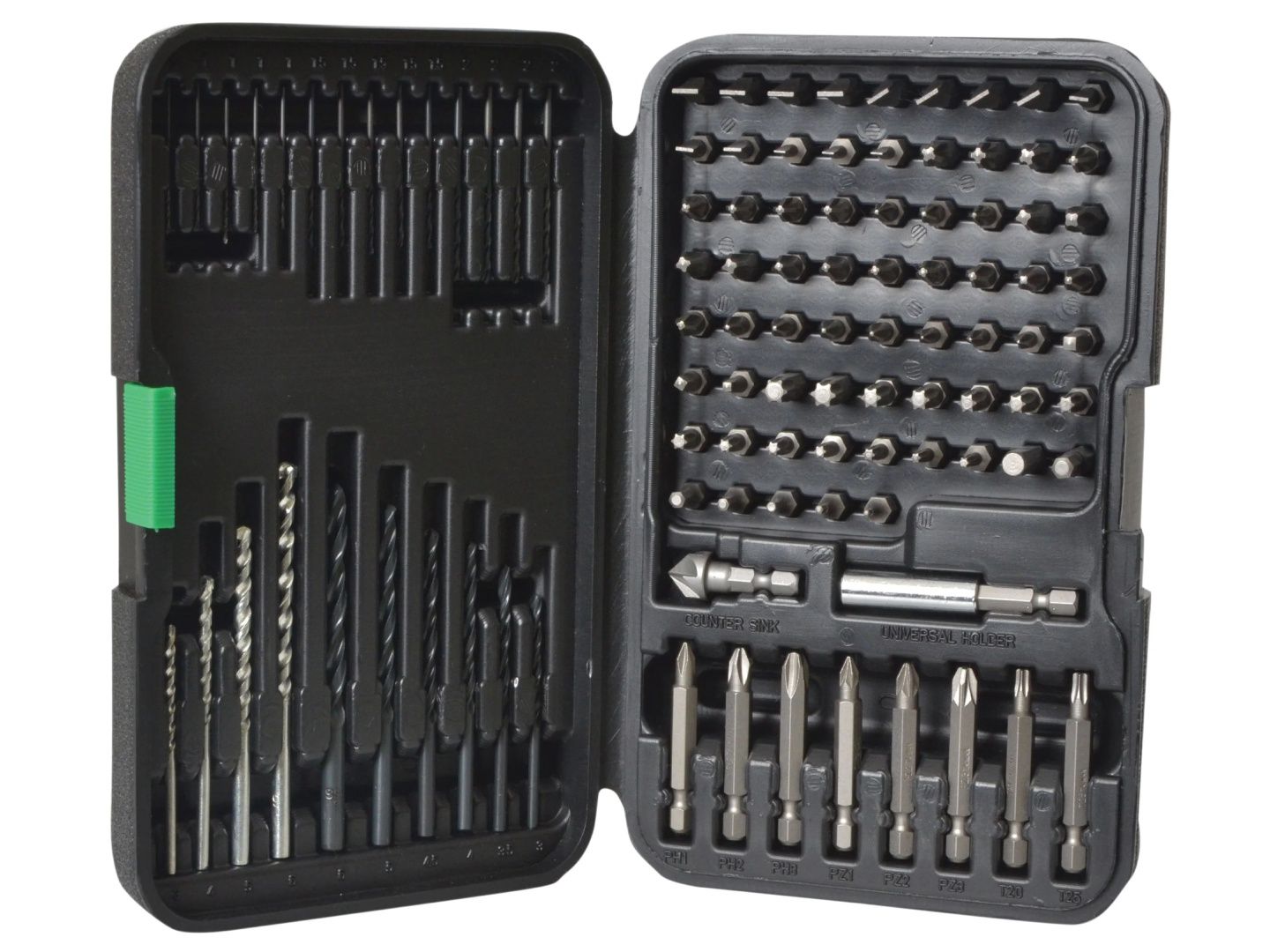 Hikoki 705329 102pc Drill and Driver bit set