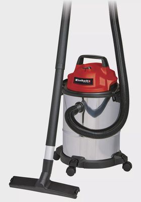 Einhell TC-VC 1815 S 240v 1250w 15 litre Wet and Dry Vacuum Cleaner