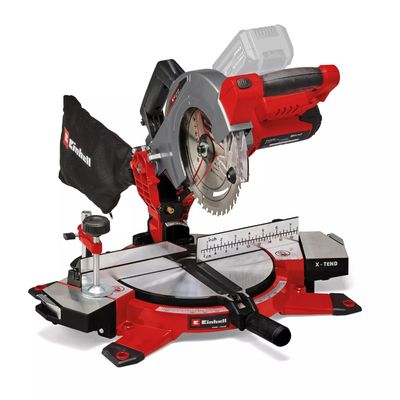 Einhell TE-MS 18/210 Li Solo 18v Mitre Saw Bare Unit