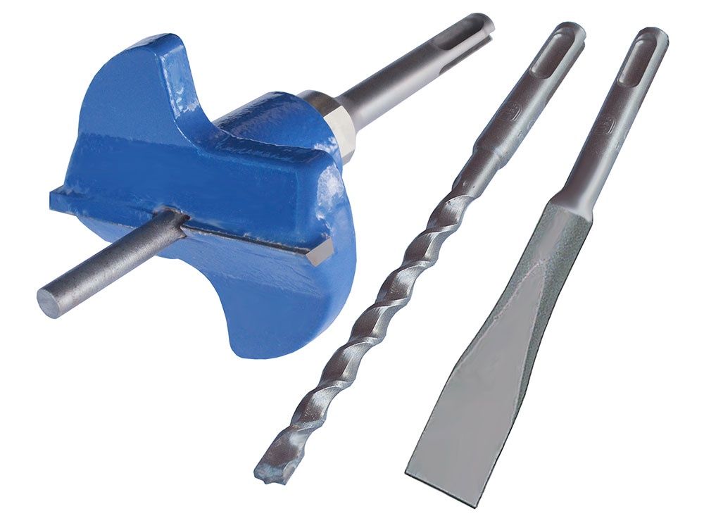 Faithfull FAISDSBOXCUT SDS Plus Circular Cutter