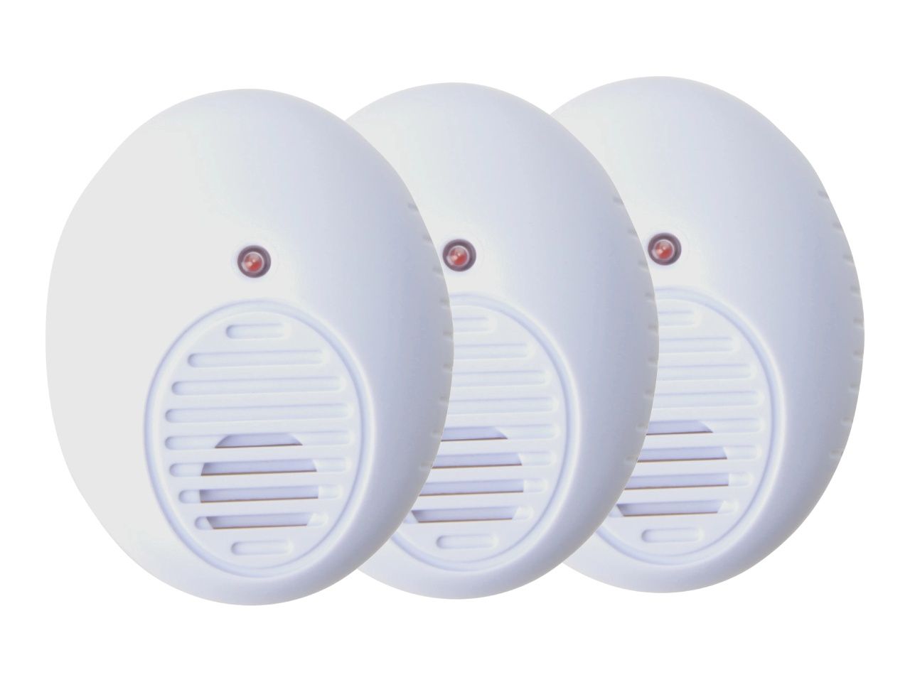 Beacon FM87 Mouse and Rat Repeller (Pack 3)