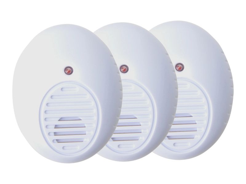 Beacon FM87 Mouse and Rat Repeller (Pack 3)