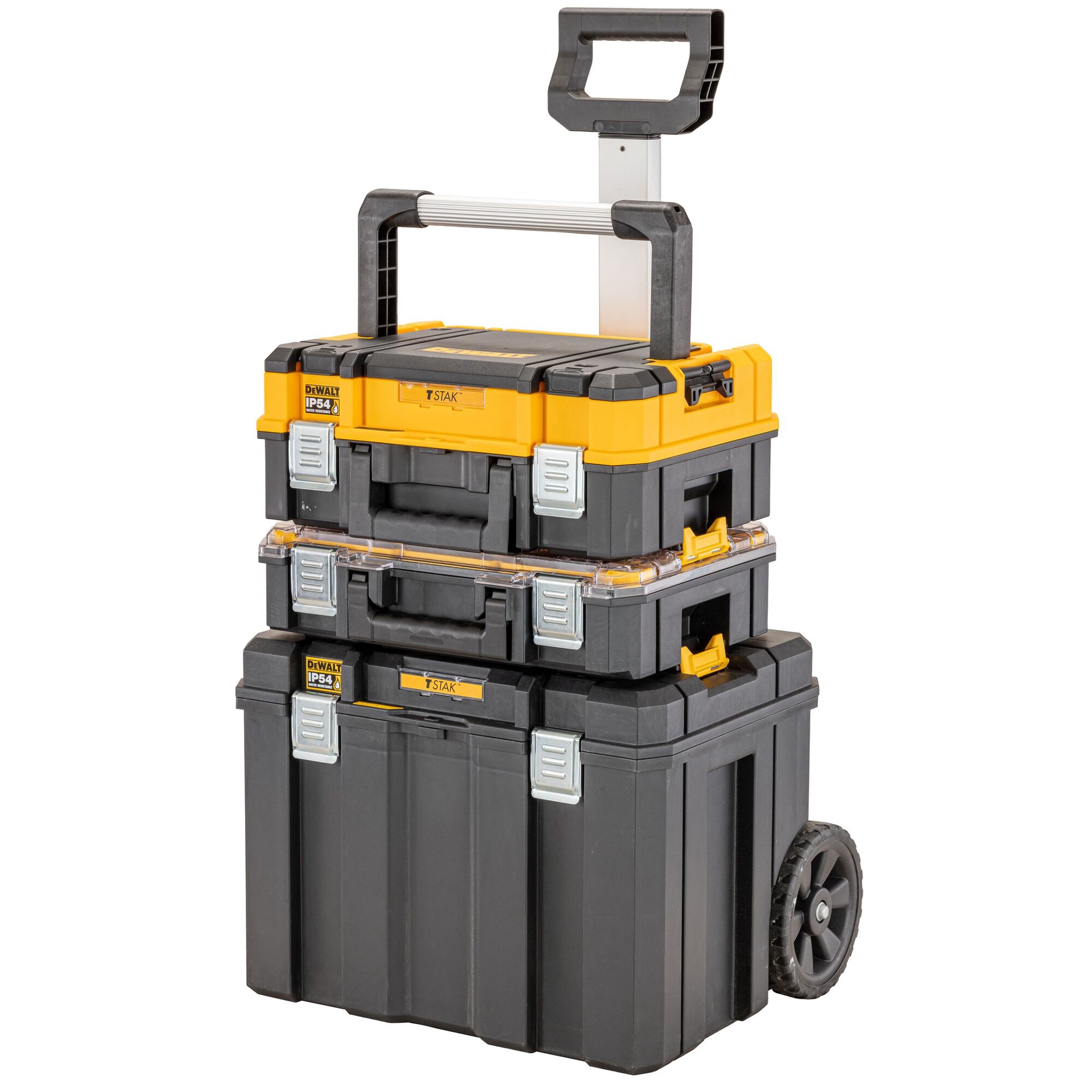 Dewalt DWS183411 DWST83411-1 Tstak 2.0 Mobile Tool Box Bundle img