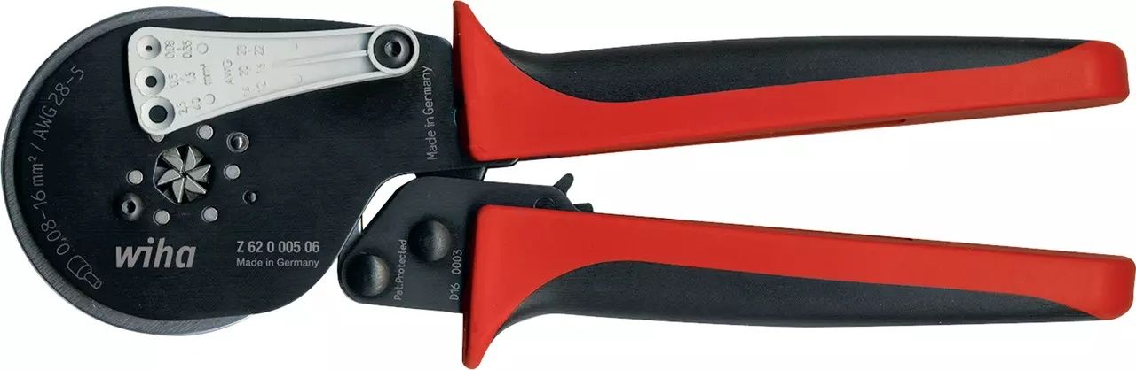 Wiha 41246 Automatic Crimp Tool