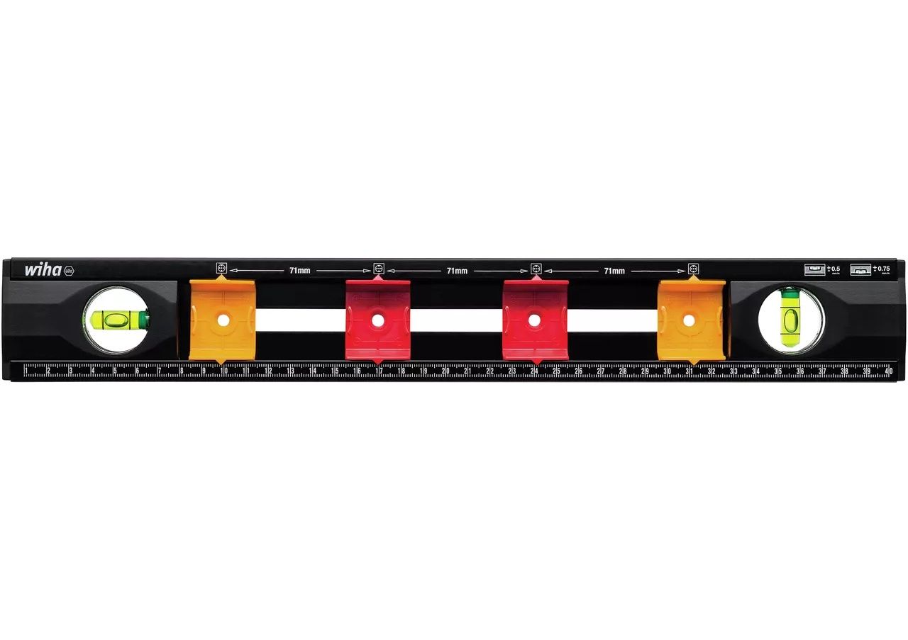 Wiha 42074 Electrician&#39;s Spirit Level 40cm