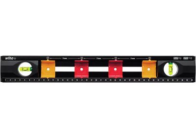 Wiha 42074 Electrician&#39;s Spirit Level 40cm
