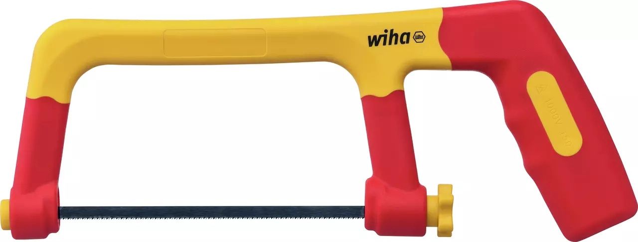 Wiha 43125 VDE Hacksaw 150mm