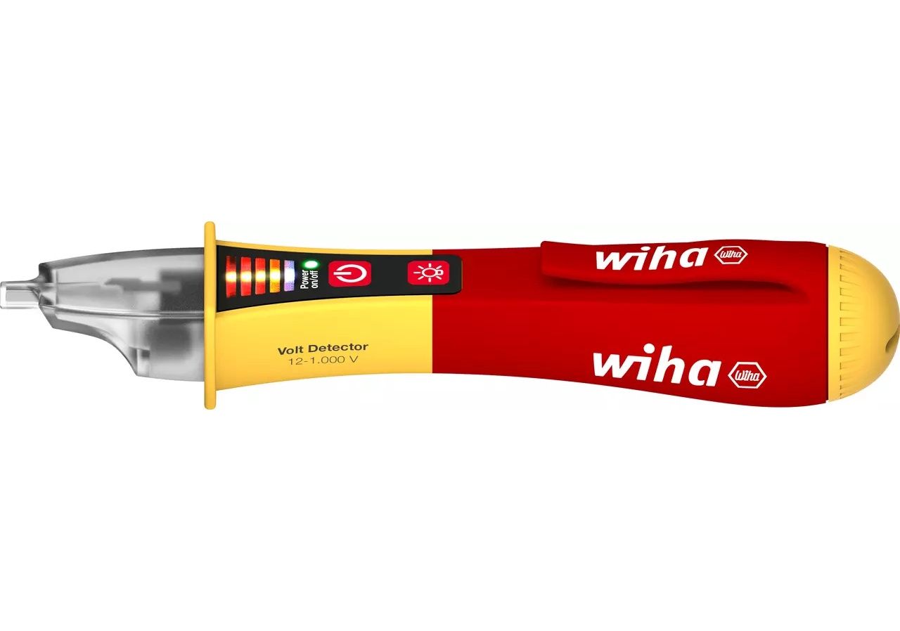 Wiha 43797 Non-contact Voltage Detector 12-1000V AC