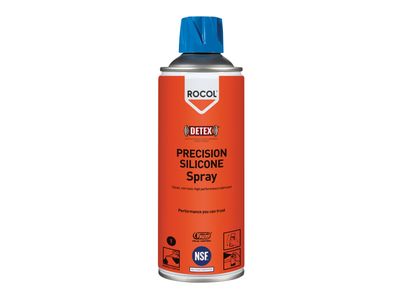 ROCOL ROC34035 PRECISION SILICONE Spray 400ml