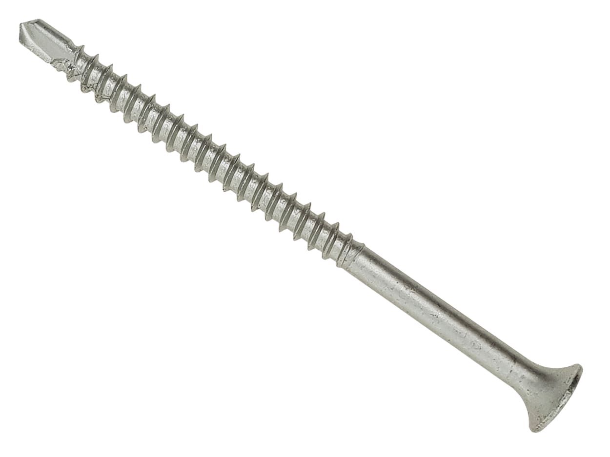 ForgeFix FOR196785 TechFast Cill Screw Bugle Head TORX Compatible 4.2 x 55mm Box 500