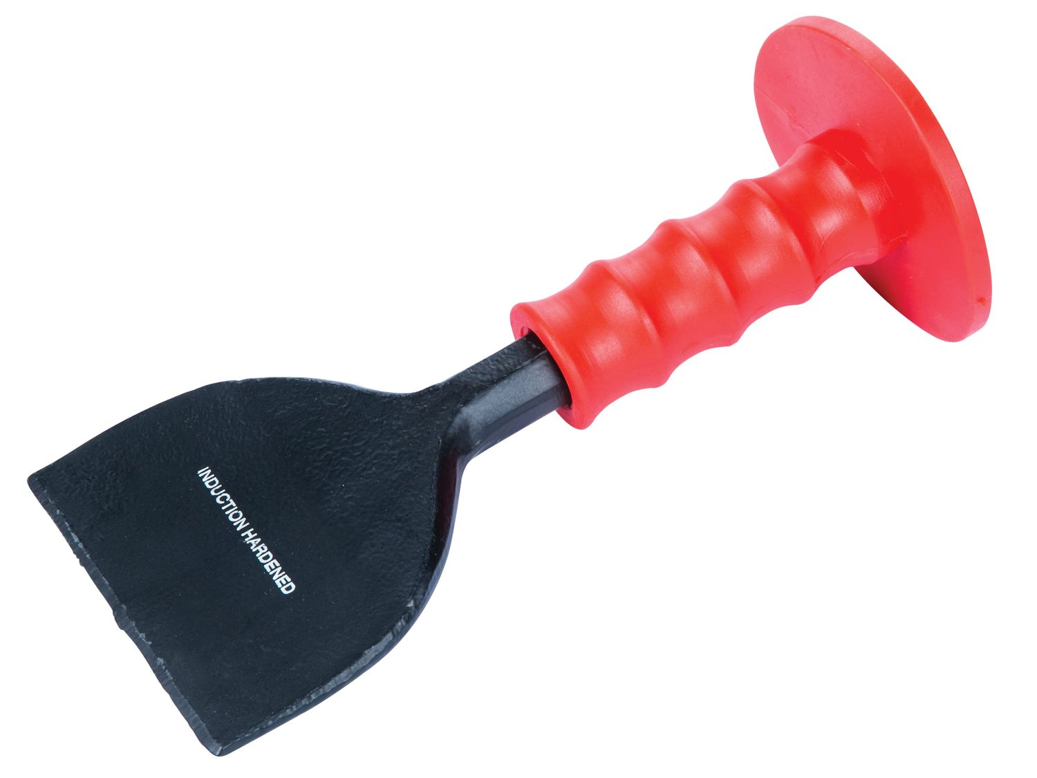 BlueSpot Tools B/S25108 Brick Bolster With Hand Guard 100mm (4in)