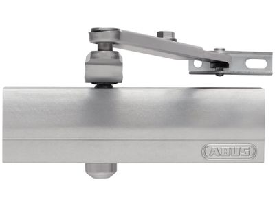 ABUS Mechanical ABUAC7023 AC7023 Overhead Door Closer Silver