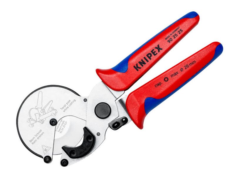 Knipex KPX902525 90 25 25 Pipe Cutter