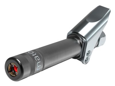 Lumatic LUM3245801 Safe-Lock H.D Mato Grease Coupler (81mm Long Reach)
