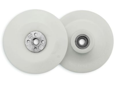 Flexipads World Class FLE20018 Angle Grinder Pad White 100mm (4in) M10 x 1.50 Makita
