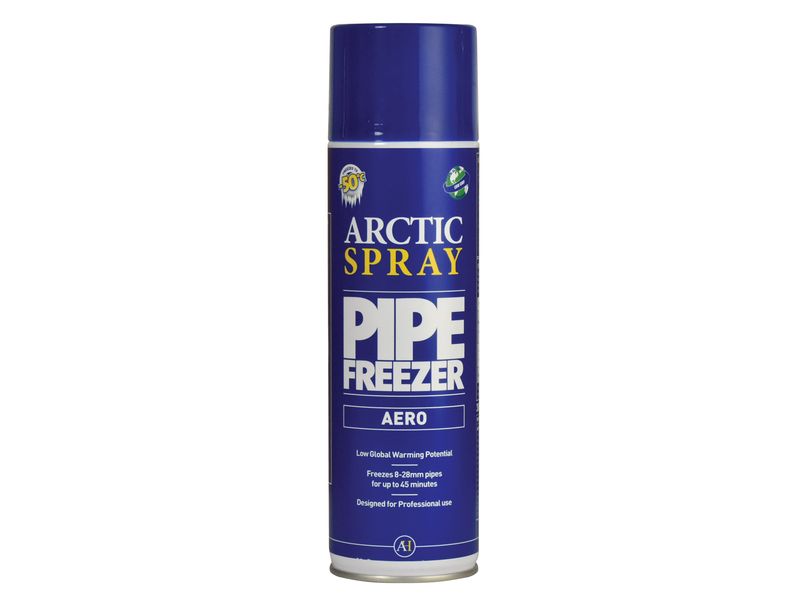 Arctic Hayes ARCZE2 ZE Spray Pipe Freezer Aero Large 300ml