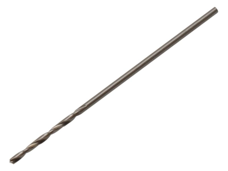 Dormer DORA100020 A100 HSS Jobber Drill Bit 0.20mm OL:19mm WL:2.5mm
