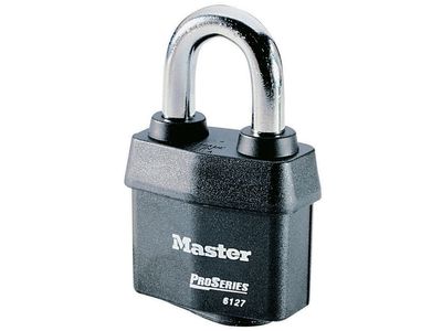 Master Lock MLK6127 ProSeries Weather Tough 67mm Padlock
