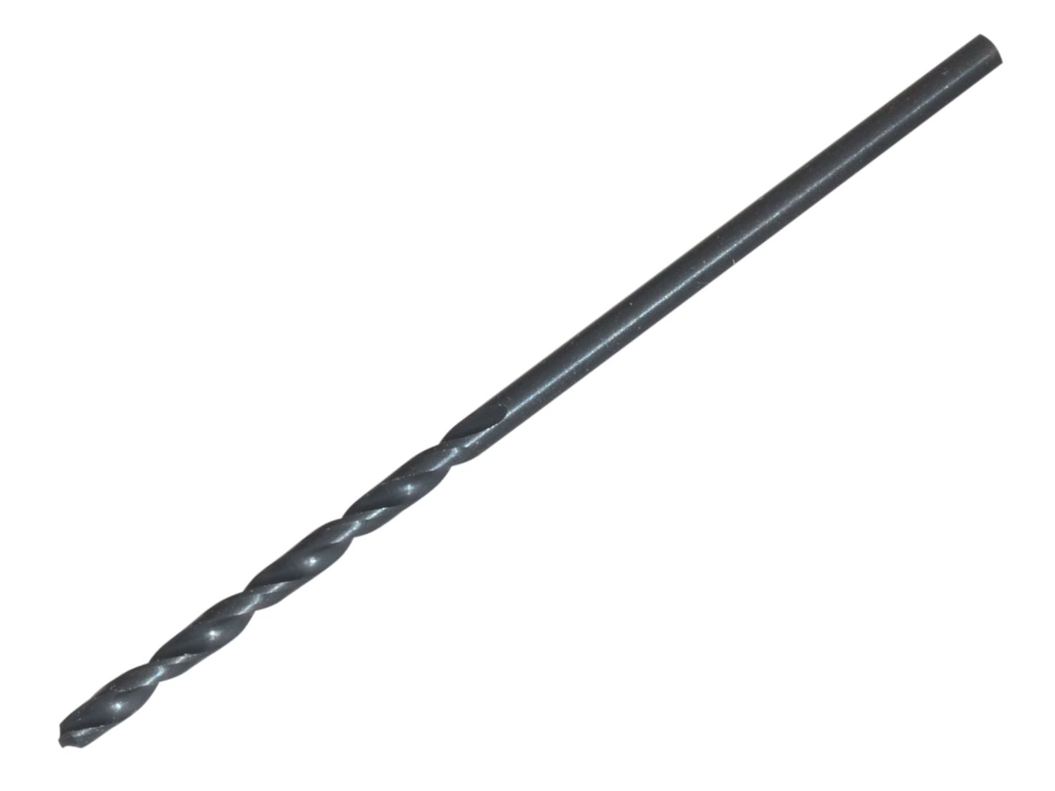 Dormer DORA100130 A100 HSS Jobber Drill bit 1.30mm OL:38mm WL:16mm