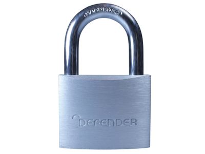 DEFENDER DEFDFAL5 Aluminium Padlock 50mm