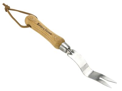 Kent &amp; Stowe K/S70100102 Stainless Steel Hand Daisy Grubber, FSC