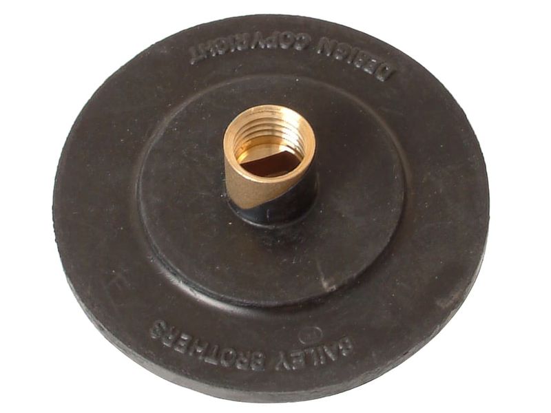 Bailey Products BAI1781 1781 Lockfast Plunger 100mm (4in)