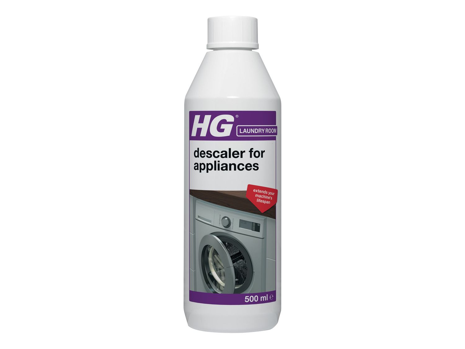 HG H/G174050106 Descaler for Appliances 500ml