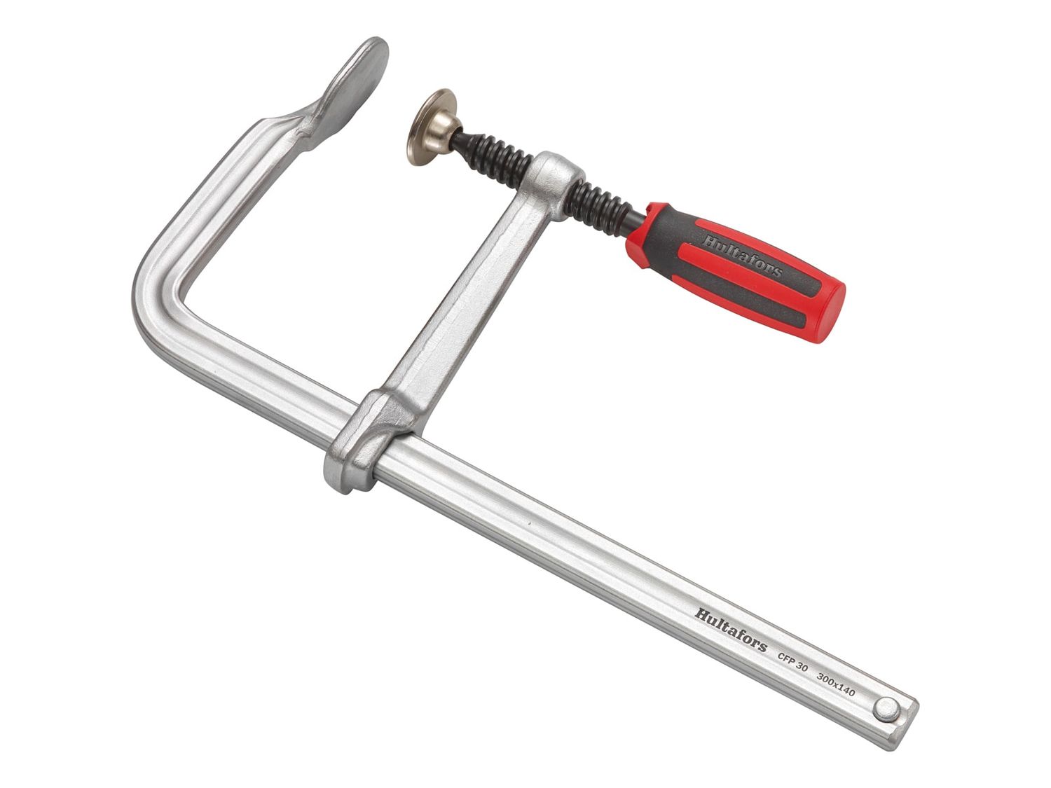 Hultafors HUL522303 CFP 20 Screw Clamp 300mm (12in)
