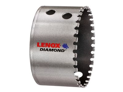 LENOX LEN10507839 DIAMOND™ Holesaw 76mm